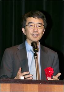 國部 克彦氏