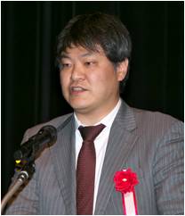 高尾 宜史氏