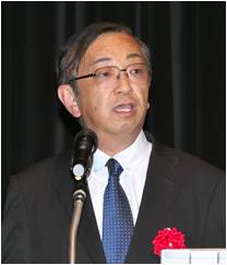 松坂 純一氏