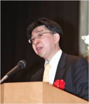 林 揚哲氏